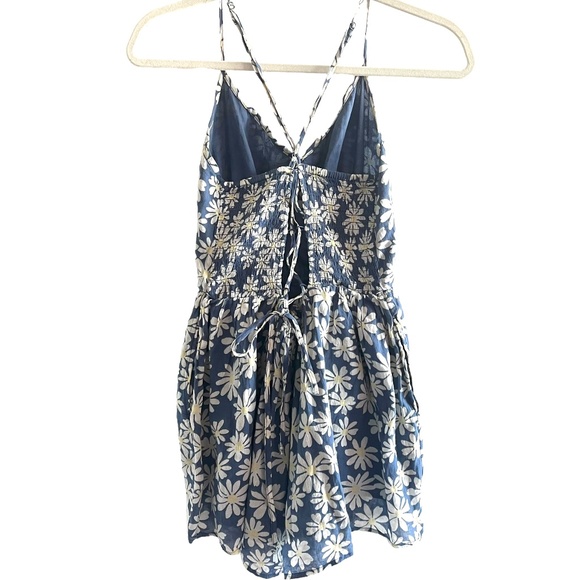 American Eagle Daisy Romper XS - Picture 6 of 8
